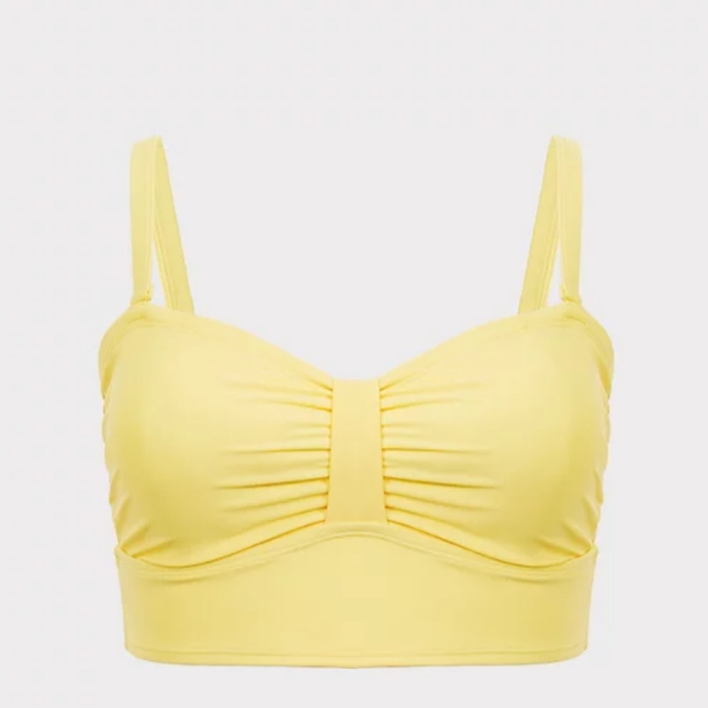 Disney Belle Wireless Bikini Top